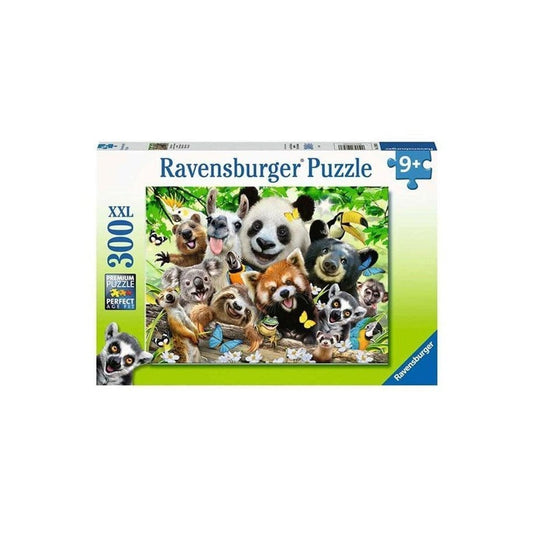 Ravensburger 300 Piece Puzzle Wildlife Selfie 128938 Ravensburger