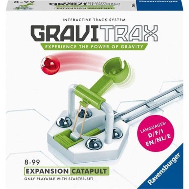 Ravensburger Gravitrax Catapult 260980 Shop Now | ZEFASH