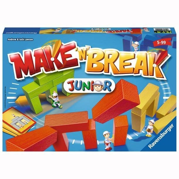 Ravensburger Make N Break Junior 214341