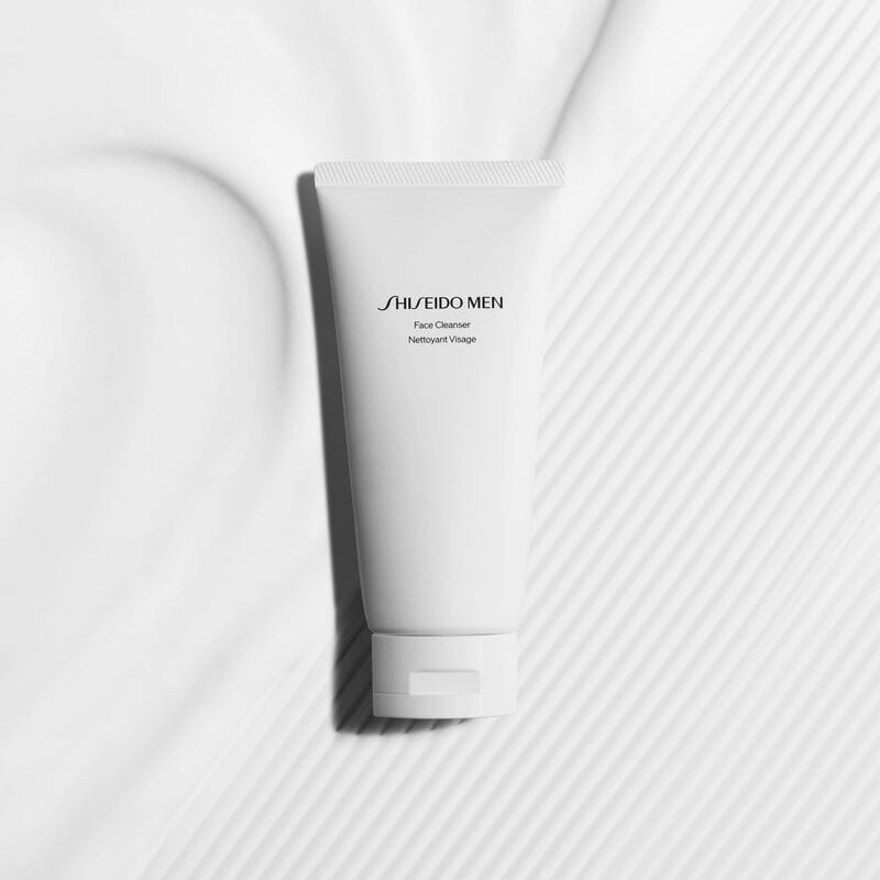 Shiseido Men Face Cleanser 125 ml Shiseido