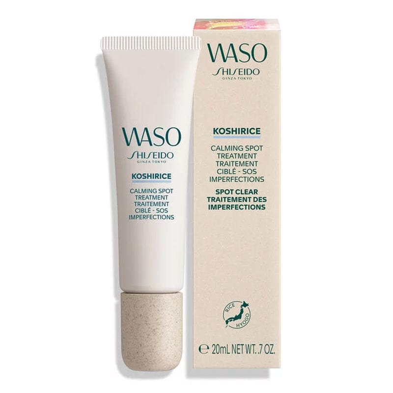 Shiseido Waso Koshirice Acne Calming Spot Treatment 20 ml Shiseido
