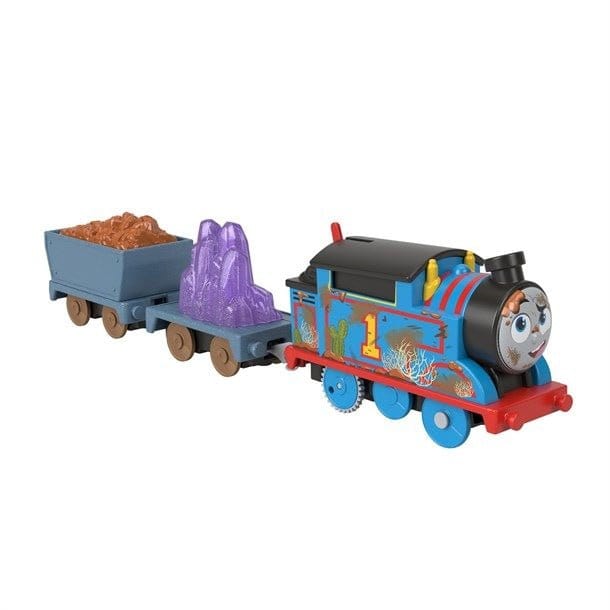 Thomas and Friends Large Single Train Fun Characters HFX97-HJV43 Thomas & Friends