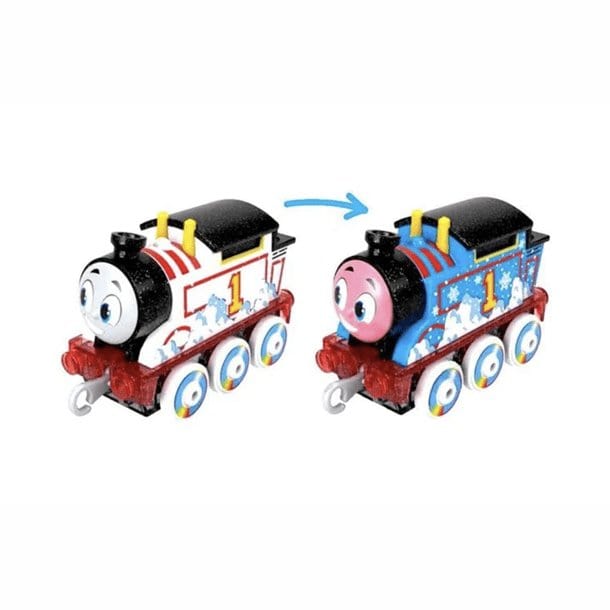 Thomas and Friends - Little Colour Changing Trains HMC30-HMC44 Thomas & Friends