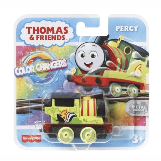 Thomas and Friends - Little Colour Changing Trains HMC30-HMC46 Thomas & Friends