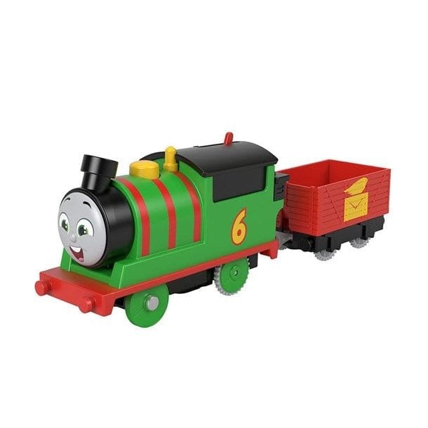 Thomas and Friends Motorised Big Single Trains Main Characters HFX96-HDY60 Thomas & Friends