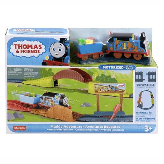 Thomas and Friends Motorised Train Set HGY78-HHV98 Thomas & Friends