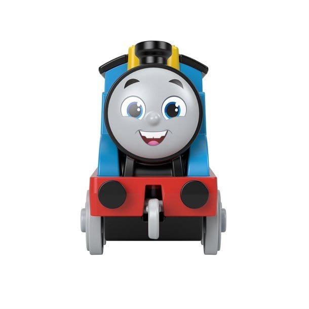 Thomas and Friends Small Single Train Ride-on-Drop-off HFX89-HBX91 Thomas & Friends
