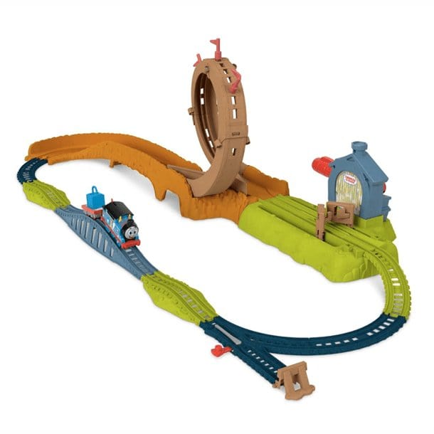 Thomas and Friends - Spin in the Circle Fun Playset HJL20 Thomas & Friends