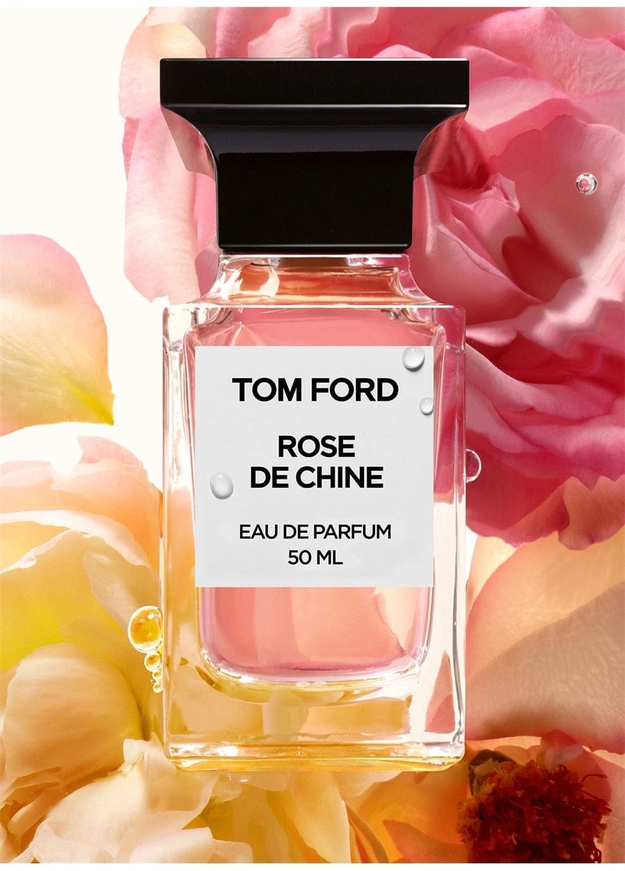 Tom Ford TOM FORD Private Blend Rose De Chine EDP 50 Ml Tom Ford