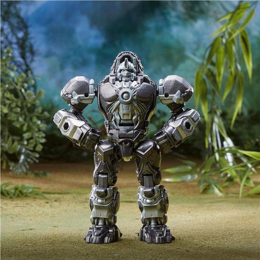 Transformers 7 Rise of the Beasts Weaponizer Optimus Primal F3897-F4611 Hasbro