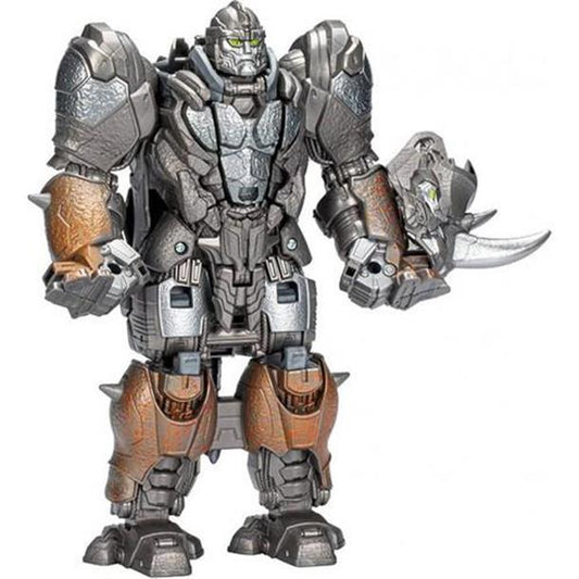 Transformers Rise Of The Beasts Smash Changer Figure Rhinox F3900-F4643 Hasbro