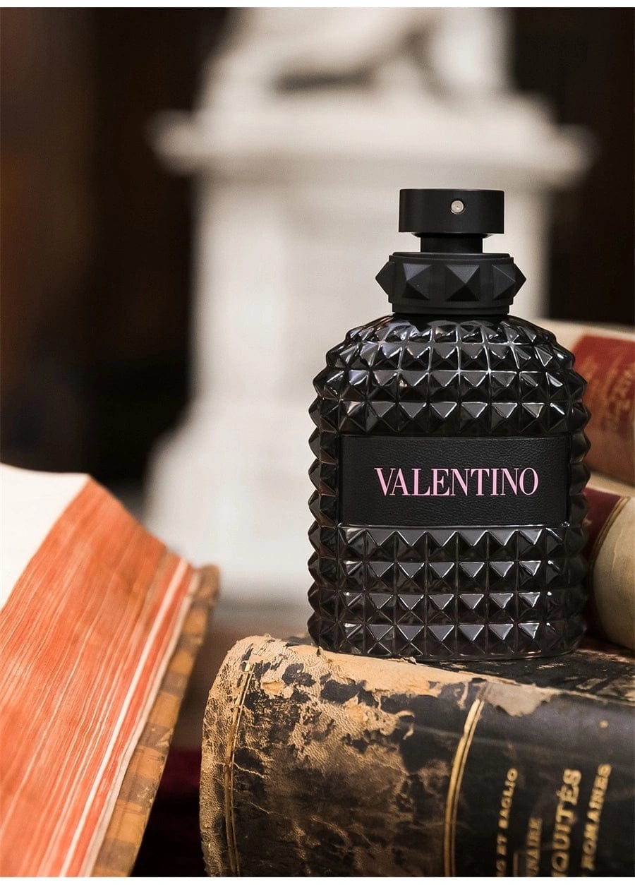 Shop | Men\'s Uomo Valentino Born Edt In ZEFASH Roma Perfume Now