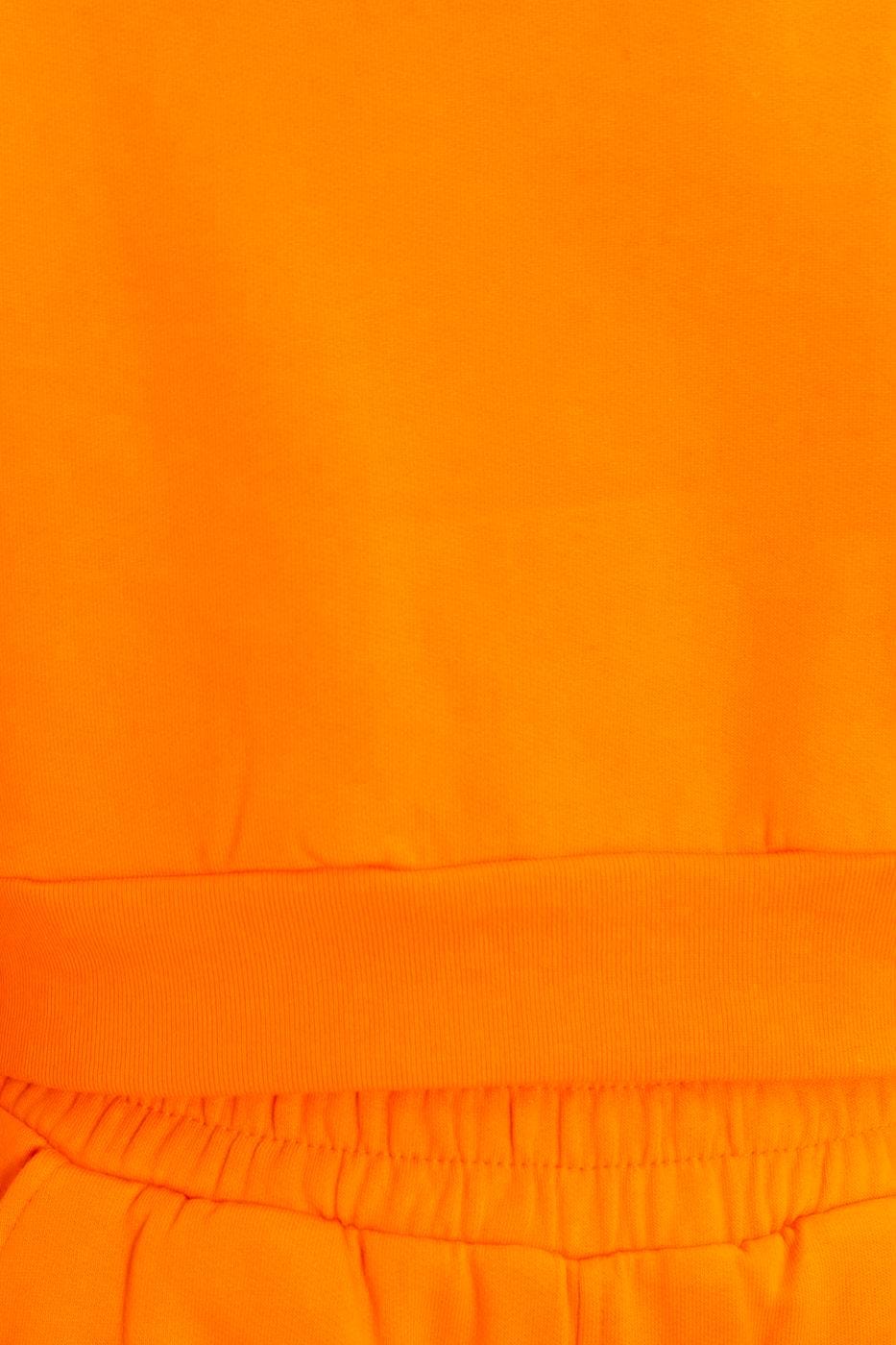 Wide Collar Detailed Sweatshirt ZEFASH